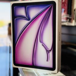 iPad Air 11in M2 Chip (Latest Model) 