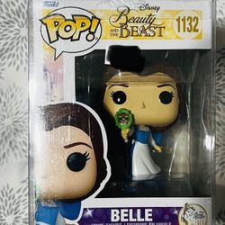 Funko Pop Belle 1132