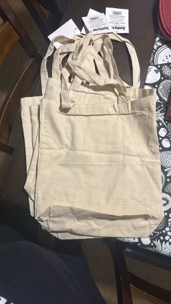 CRAFT TOTE BAGS