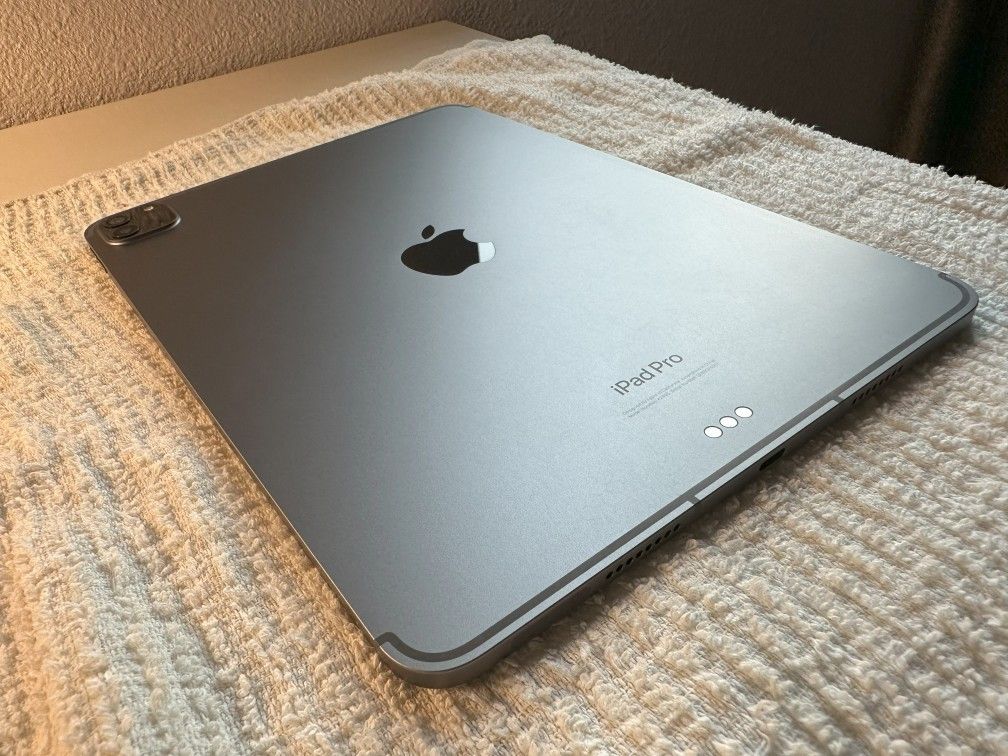 iPad Pro 11″ (4th Gen, A2435) – 512GB – Wi‑Fi + 5G