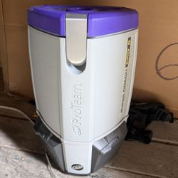 Super Coach Pro 6 Commercial Vacuum 