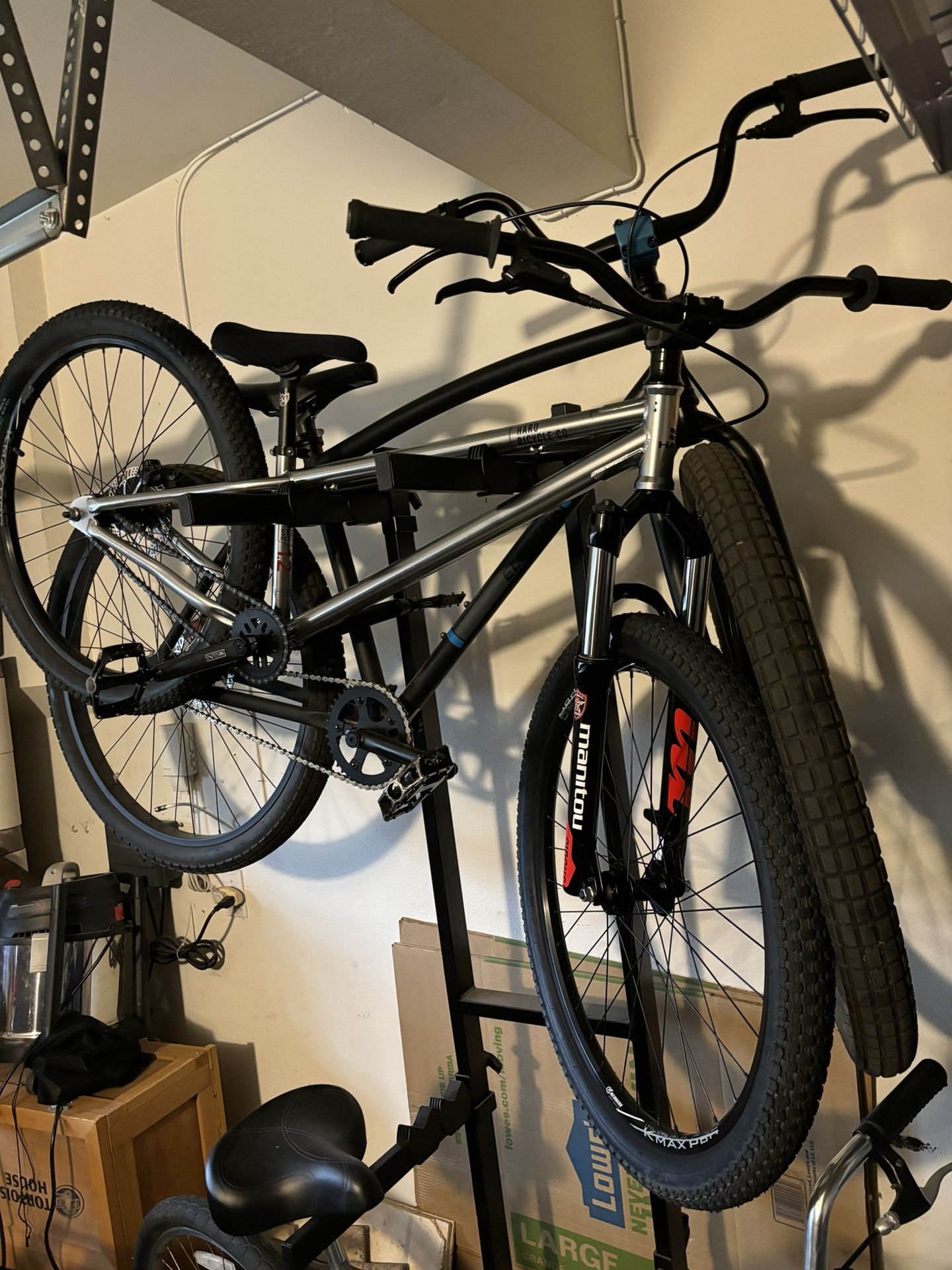 Haro Steel Reserve 1.2
