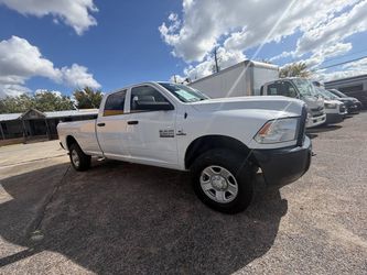 2018 RAM 2500