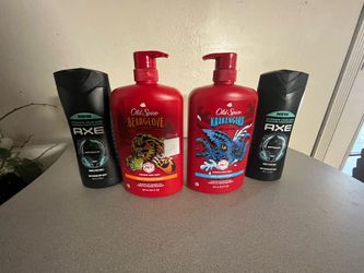 Shampoo bundle