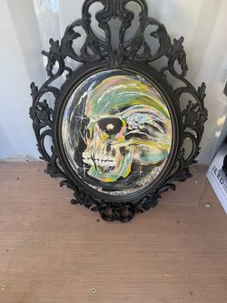 Wall Art.. Signed By Artist