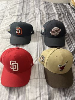 47 Brand Padres Hats
