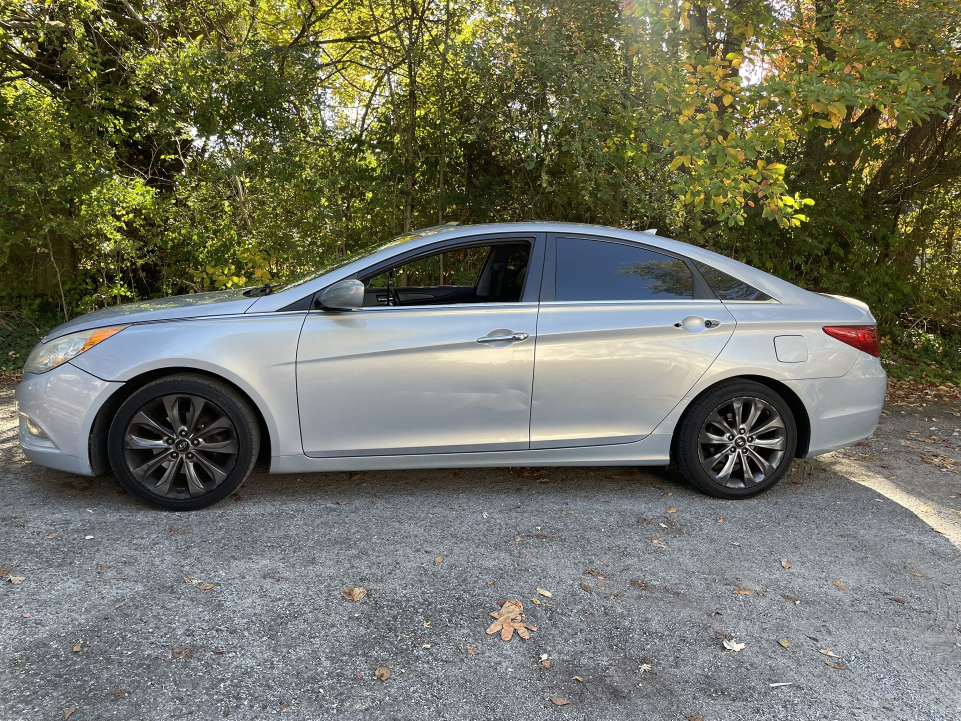 2012 Hyundai Sonata