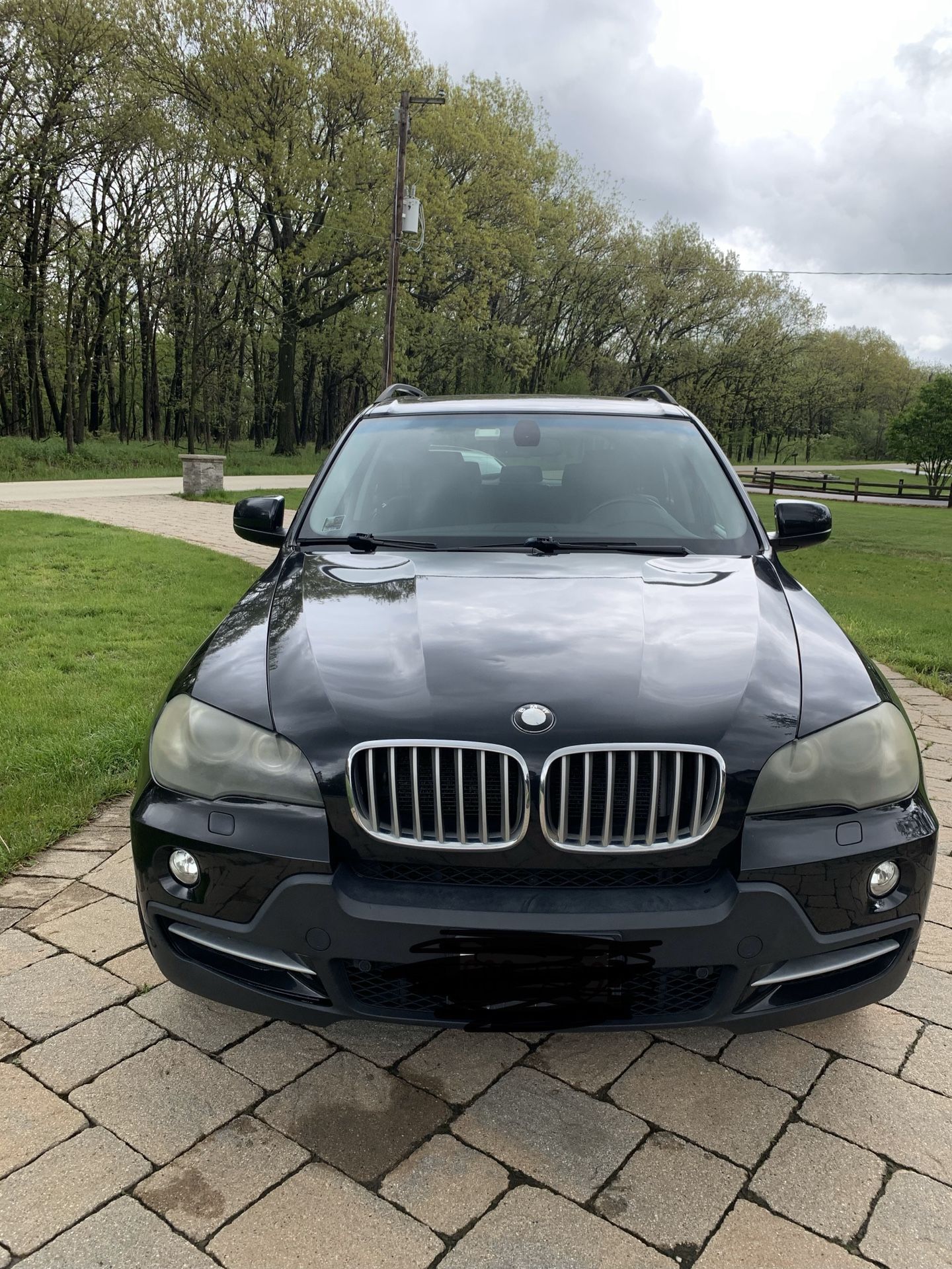 2007 BMW X5