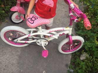 Kids bicycle