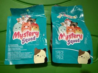 Mystery Squishmallows