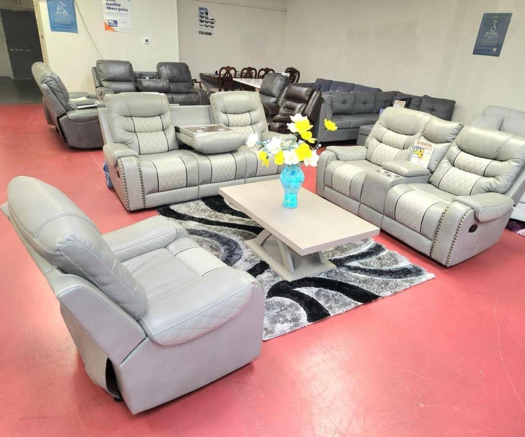 Brand New Livingroom Furniture Sectional Couches Sofa Furniture Only $49 Down No Credit Needed 