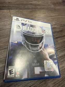 Madden 24