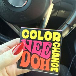 NeeDoh Color Changing - Blue 