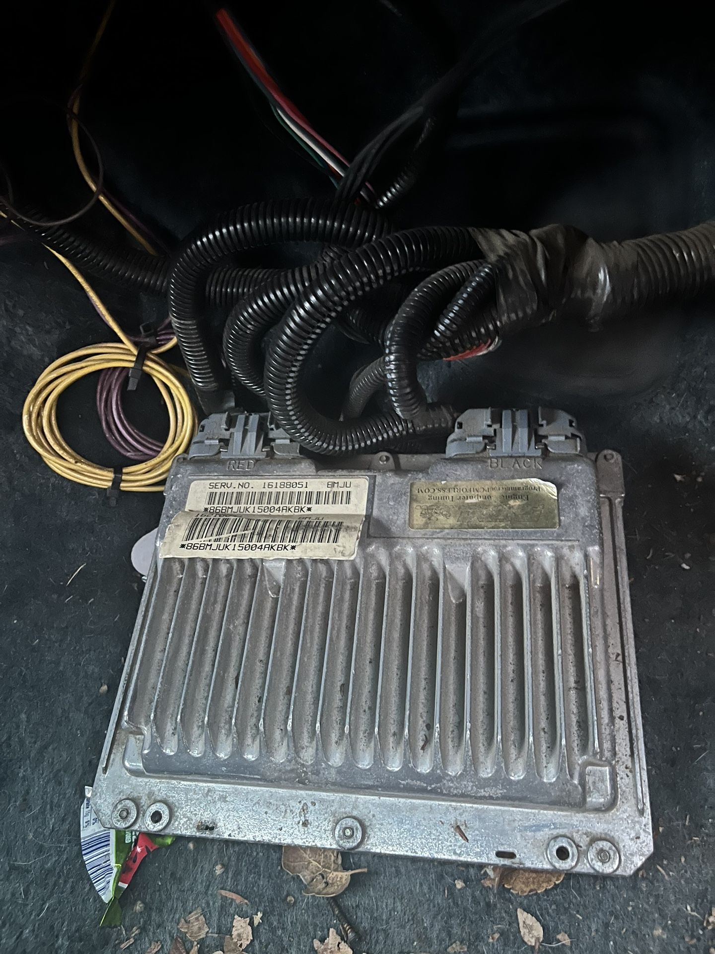 1996 Chevrolet Corvette