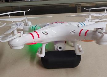 5XC 4ch Quadcopter With Camera