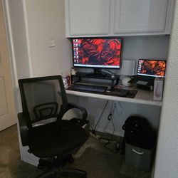 Office Set Up