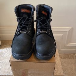 Harley Davidson Men’s Boots