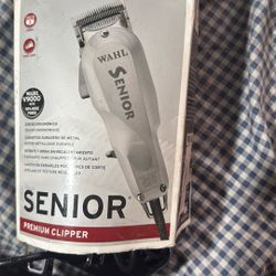 Wahl Senior Premium Clippers