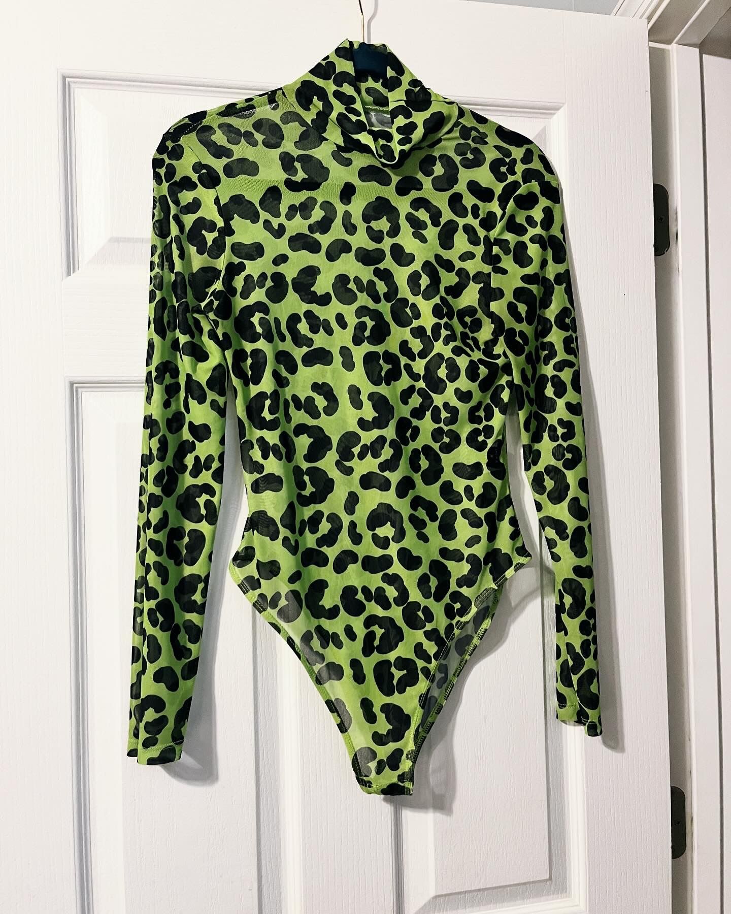 Ladies Bodysuit Top (4)