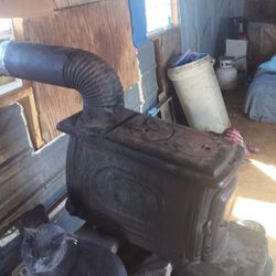 Antique wood stove 4 sale 