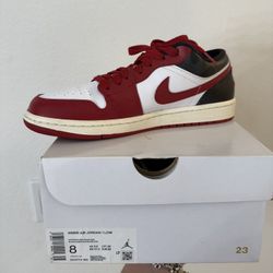 WMNS 8 AIR JORDAN 1 LOW