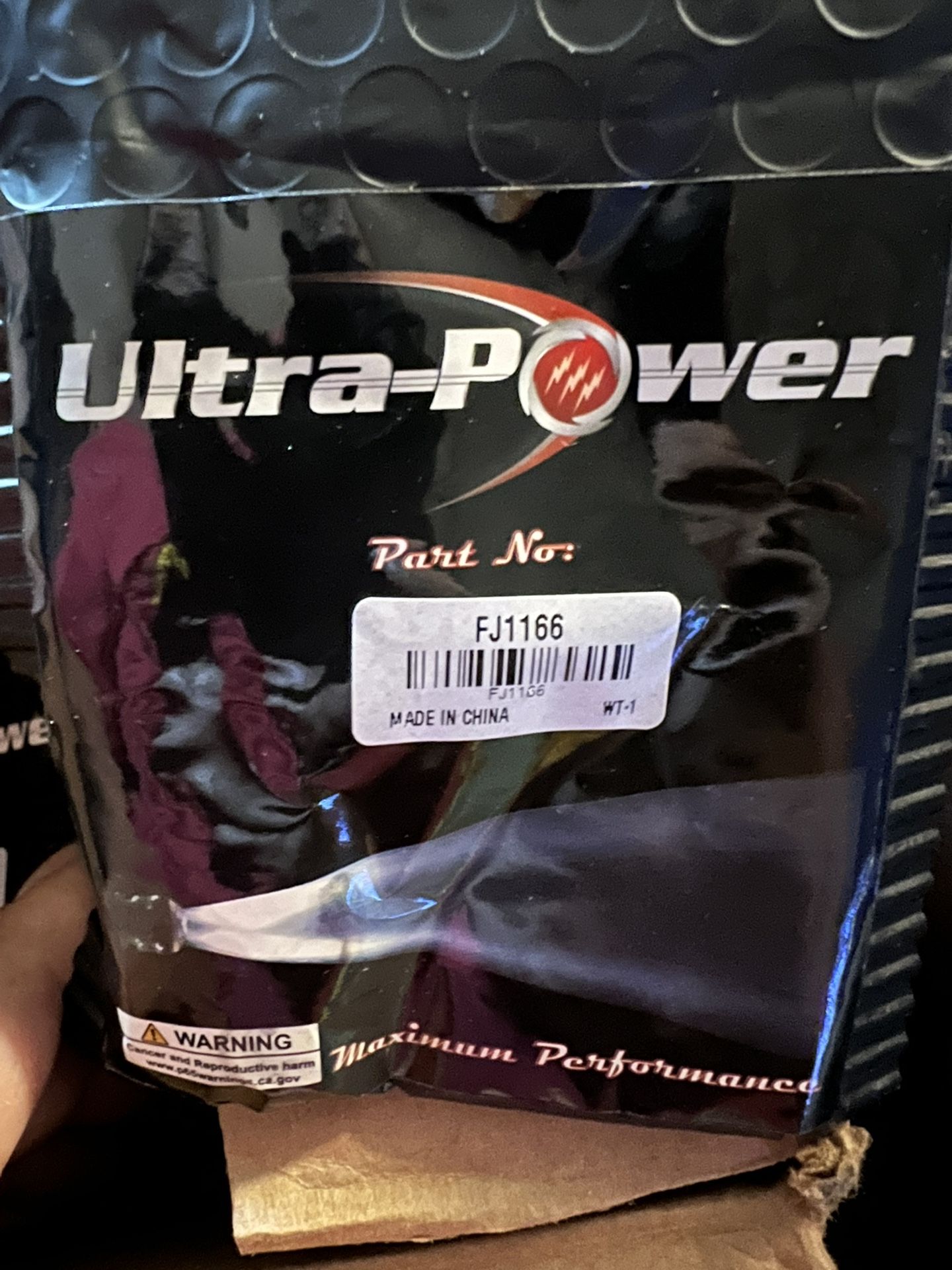 Ultra Power FJ1166 Fuel Injectors 