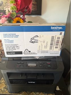 Brother printer copier scanner