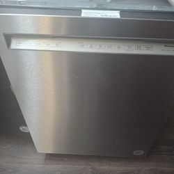 Stainless Dishwasher 