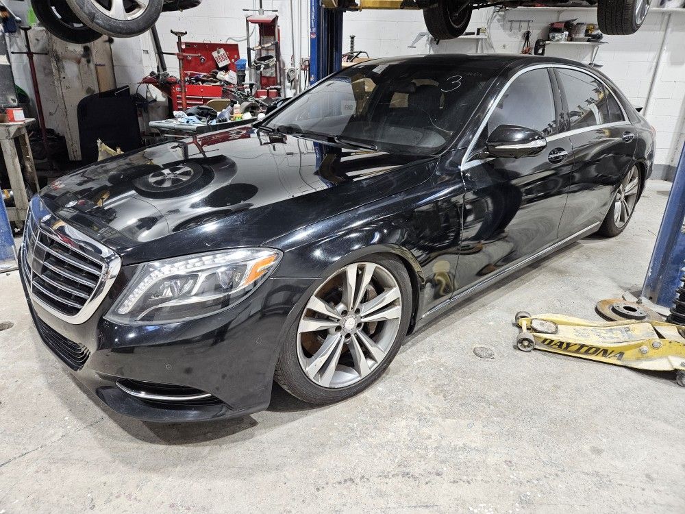 2014-2020 W222 S-Class Parts For Sale Mercedes Benz S550 S560 S63