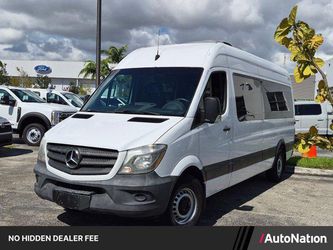 2017 Mercedes-Benz Sprinter 2500