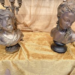 Beautiful Bust Pair
