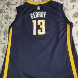 Paul George "Pacers" Jersey (Kids Version)