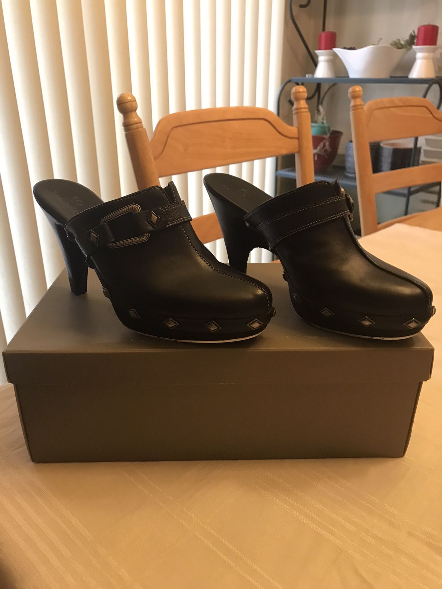 Cole Haan Clogs