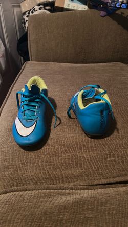 Nike blue mer Curial