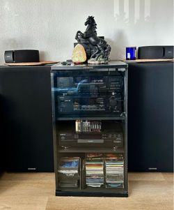 Complete Vintage Audio Stereo System Setup - $400 OBO