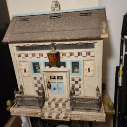 Antique Doll House