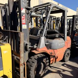 Toyota Forklift For Sale 