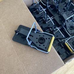 24 Ct Snap-E Mouse Traps In Bulk Mousetraps