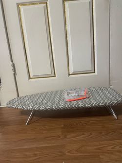 Small Ironing Board