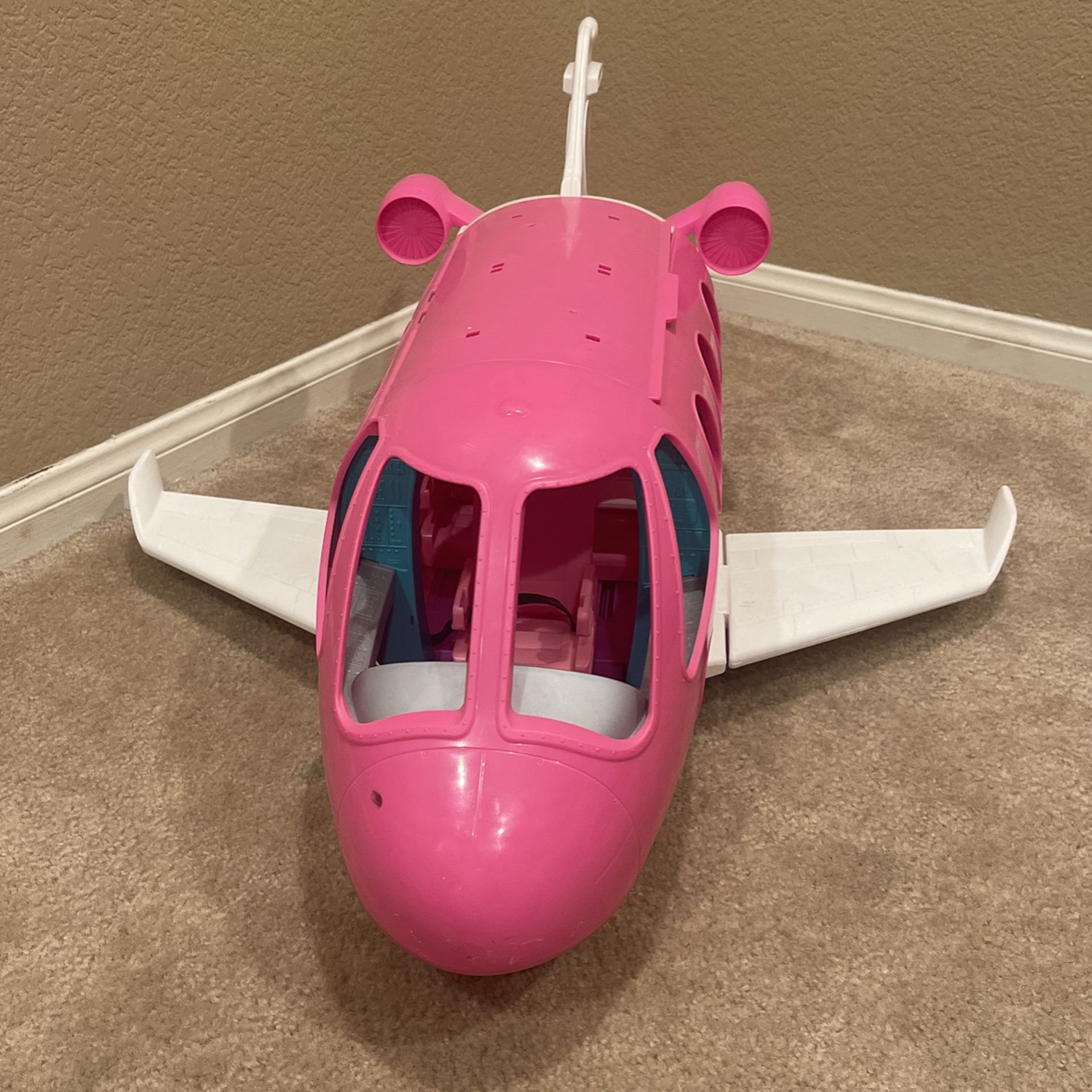 Barbie Airplane 
