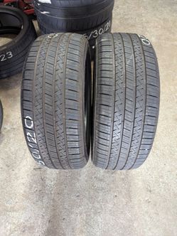 255/50R20 ROADONE CAVALRY 4X4 PAIR OF TIRES