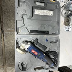 Ryobi Grinder