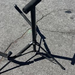 Guitar Or Bass Stand