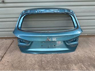 2011-2017 MITSUBISHI OUTLANDER SPORT REAR LIFTGATE TAILGATE
