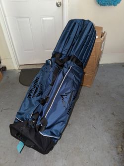 UniHimal Travel Golf Bag w/ Wheels
