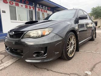 2011 Subaru Impreza WRX STi