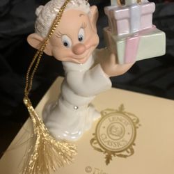 Lenox Disney Dopey NEW Ornament. Pick up Dysart Road and Thunderbird.