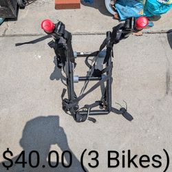 ALLEN BIKE RACK