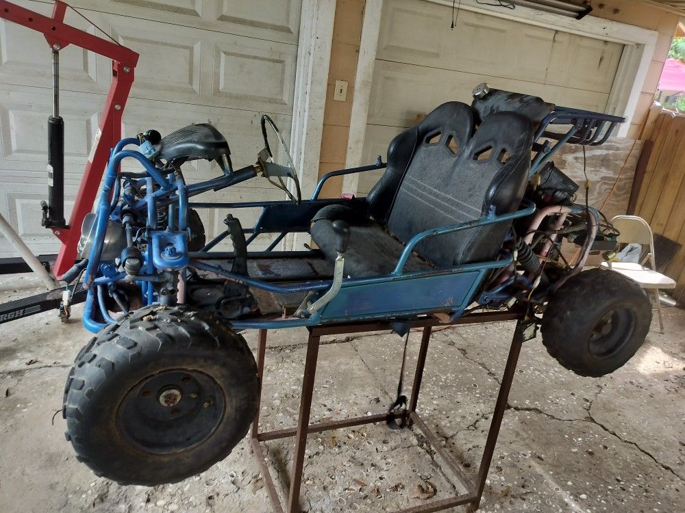 Kids Go Kart