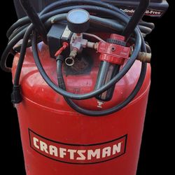 Craftsman Compressor 